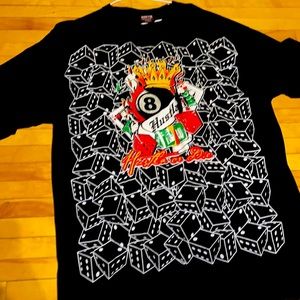 Hustler shirt